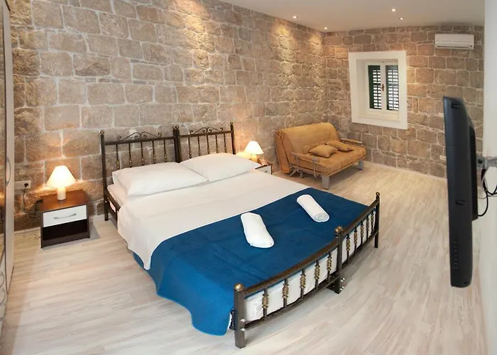 Appartement Galic