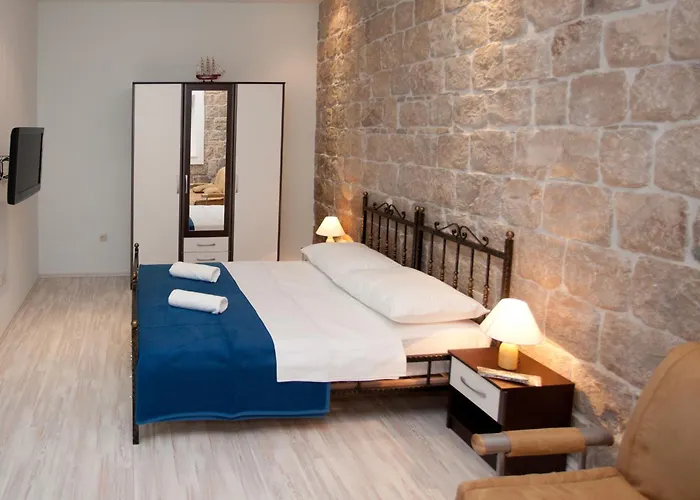 Apartment Galic *