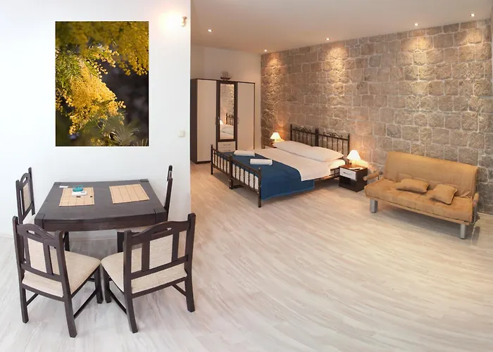 Apartment Galic *